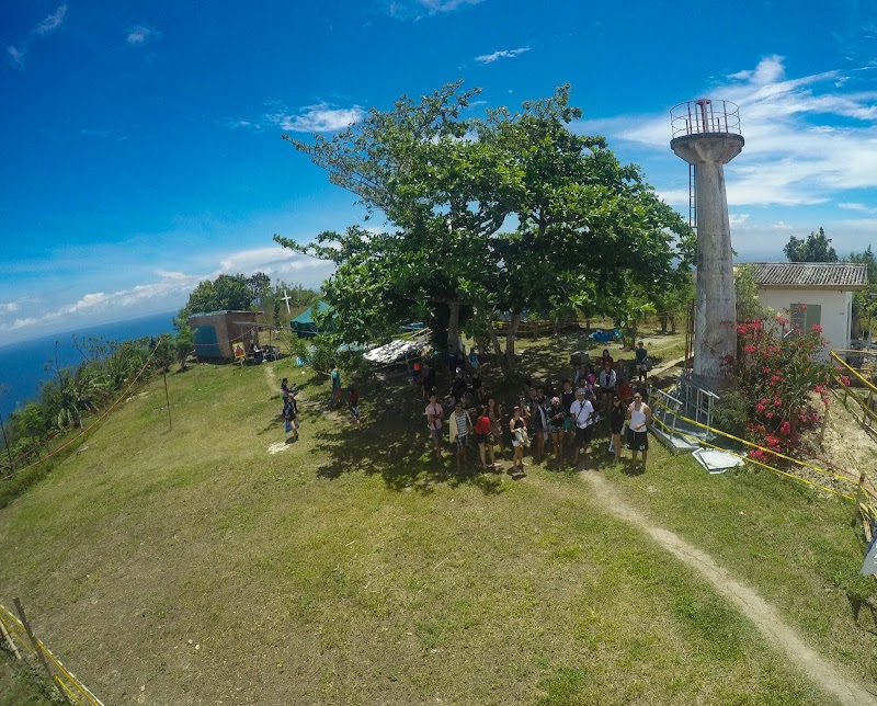 Apo Island Lighthouse - Apo Island Lighthouse, 37MC+447, Apo Island, Dauin, Negros Oriental, Philippines