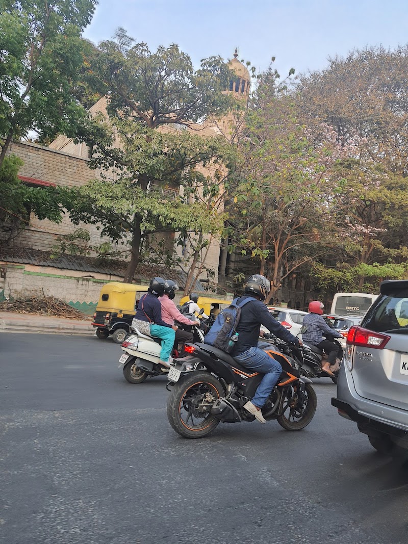 Race Course Road - Race Course Road Race Course Rd, Bengaluru, Karnataka, India