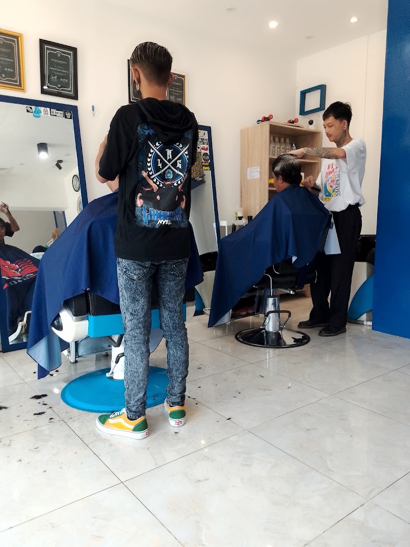 Sea'B Barbershop - Sea'B Barbershop, Jl. Manukan Tengah No.20 P, Manukan Kulon, Kec. Tandes, Surabaya, Jawa Timur 60185, Indonesia