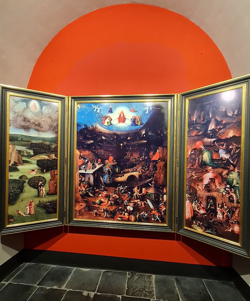 Jheronimus Bosch Art Center - Jheronimus Bosch Art Center, Jeroen Boschplein 2, 5211 ML 's-Hertogenbosch, Netherlands