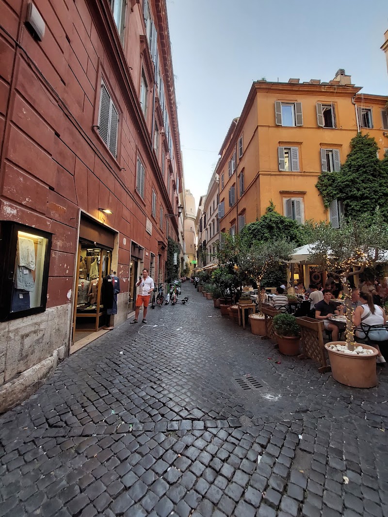 Palazzo Carpegna - Palazzo Carpegna, Piazza Accademia di S. Luca, 77, 00187 Roma RM, Italy