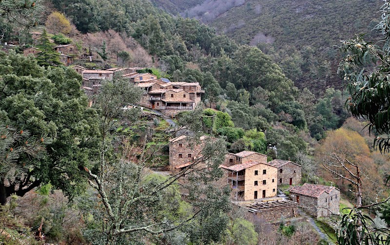 Cerdeira - Cerdeira Cerdeira, Catarredor, Lousã, Portugal