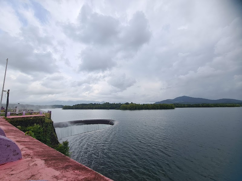 Salaulim Dam