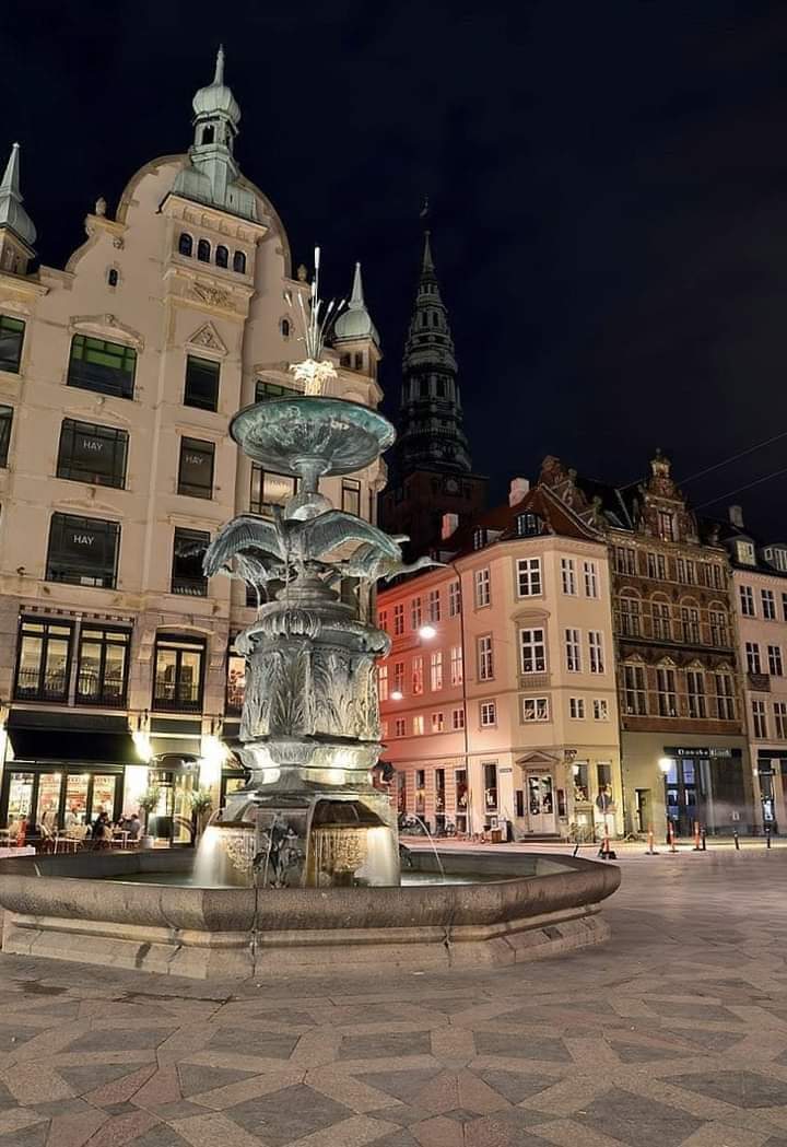 Copenhagen - Copenhagen Copenhagen, Denmark