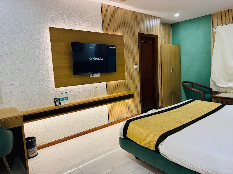 Hotel Royal Presidency Inn - Hotel Royal Presidency Inn Sapru Marg, near Domino's Pizza, Prem Nagar, Hazratganj, Lucknow, Uttar Pradesh 226001, India