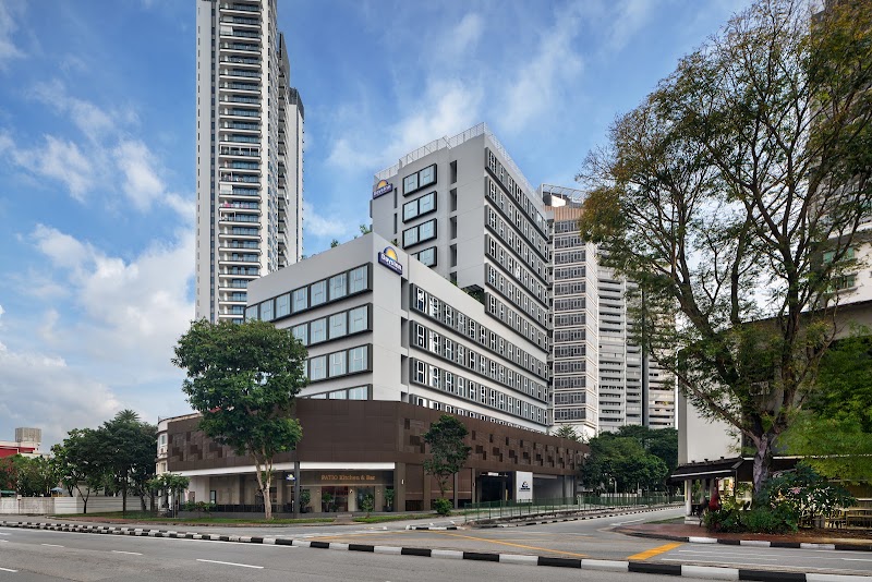 Days Inn by Wyndham Singapore Novena - Days Inn by Wyndham Singapore Novena, 592 Balestier Rd, Singapore 329901