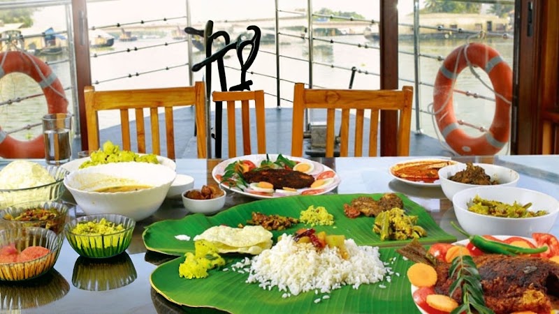 Houseboat Nileshwar - Houseboat Nileshwar, Kottappuram, Houseboat Nileshwar_Kottappuram, Bridge, Nileshwar, Kerala 671314, India