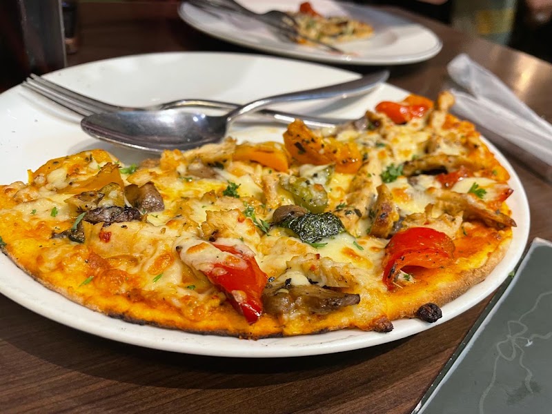 Pasta Street - Indiranagar - Pasta Street - Indiranagar 2022, 100 Feet Rd, HAL 2nd Stage, Indiranagar, Bengaluru, Karnataka 560038, India
