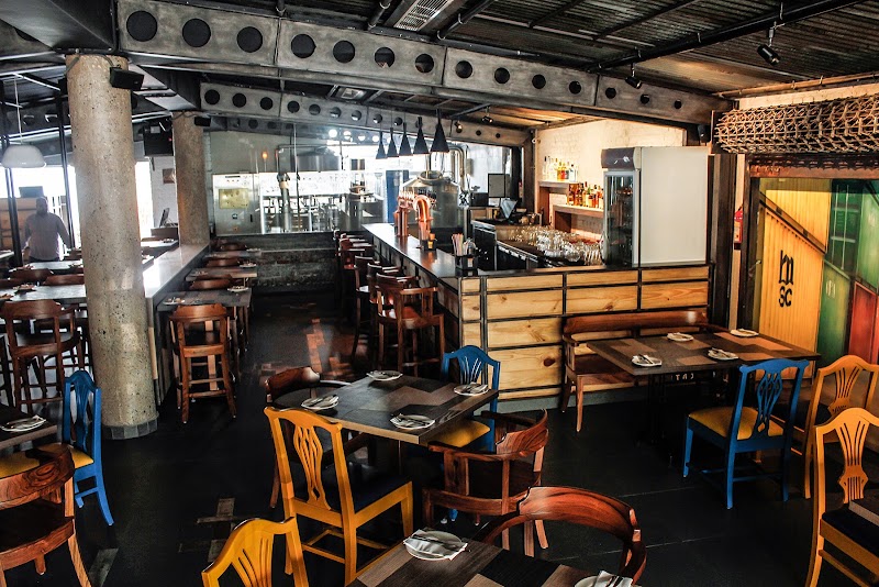 The Great Bear Kitchen & Microbrewery - The Great Bear Kitchen & Microbrewery 32, Madhya Marg, Sector 26, Chandigarh, 160026, India