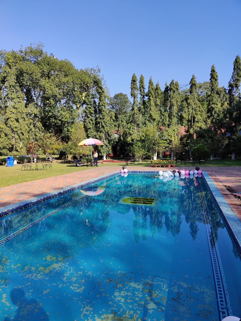 Thengal Manor - Thengal Manor, Jalukanibari, J5RR+9HR, Thengal Gaon, Assam 785630, India