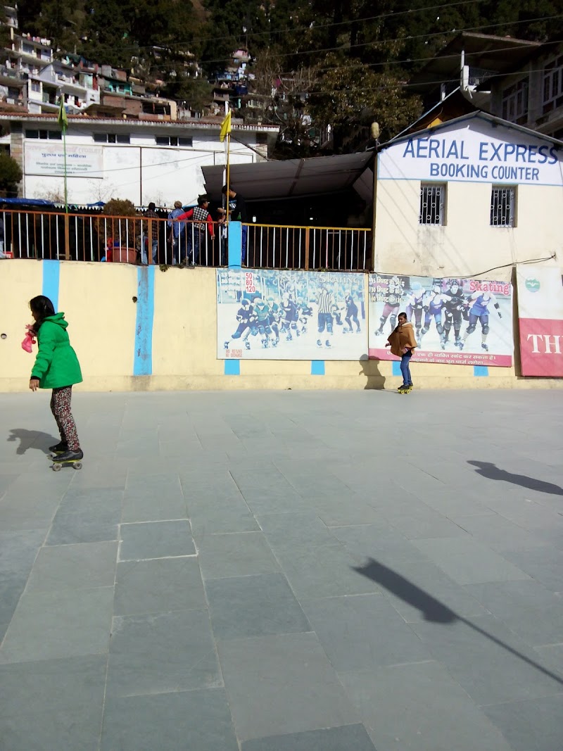 Ropeway Boothway - Ropeway Boothway, 9FV4+226, Bara Bazar Rd, Mallital, Nainital, Uttarakhand 263001, India