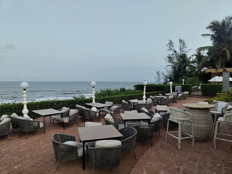 ROCKPOOL - ROCKPOOL W Goa, ROCKPOOL, 495/2, Vagator Beach Rd, Vagator, Anjuna, Goa 403509, India