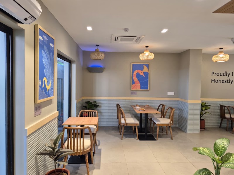 Blue Tokai Coffee Roasters | Market Yard