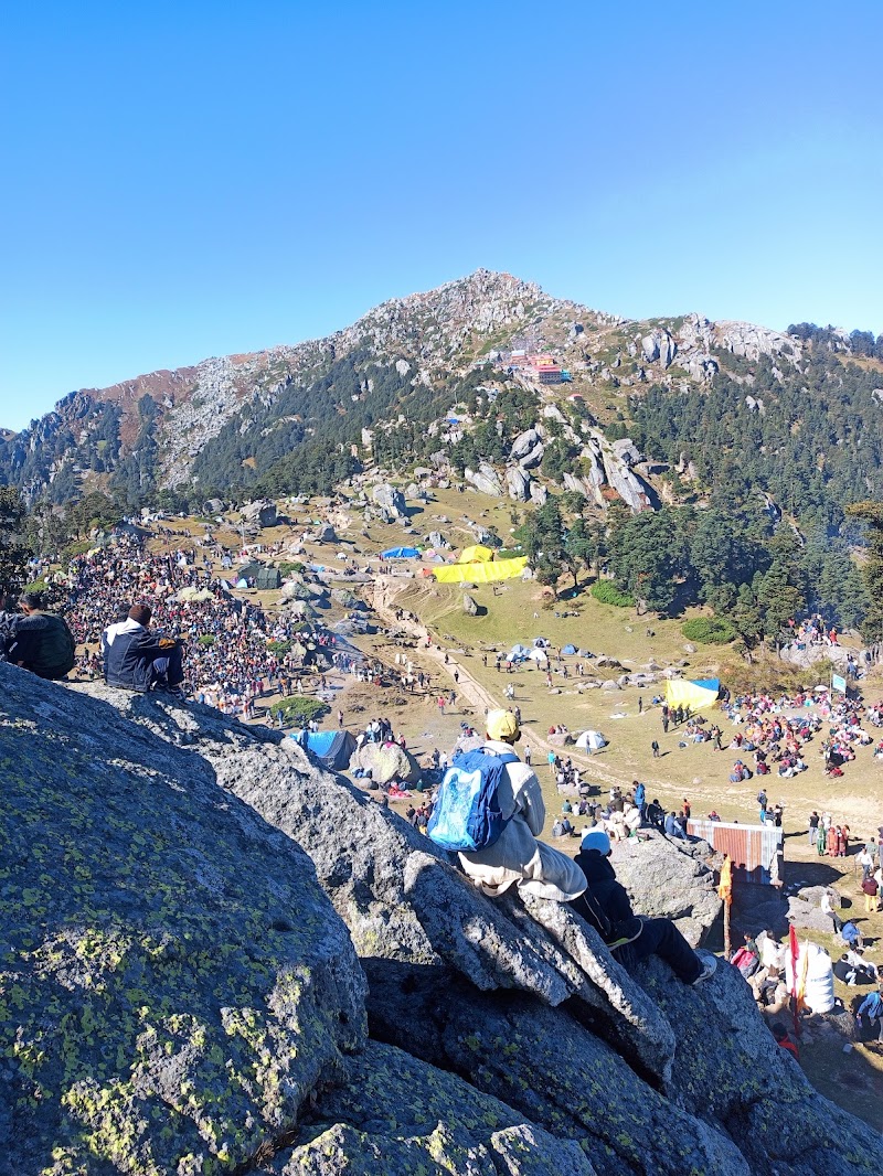 Chuareshwar Temple - Chuareshwar Temple, VFCP+Q9W, Churdhar, Himachal Pradesh 171211, India