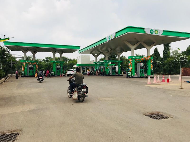 Jio-bp - Jio-bp, Ground Floor, Nh 43, Devpuri Rd, RishabhNagar and Pawan Vihar Colony, New Rajendra Nagar, Raipur, Tikrapara, Chhattisgarh 492015, India