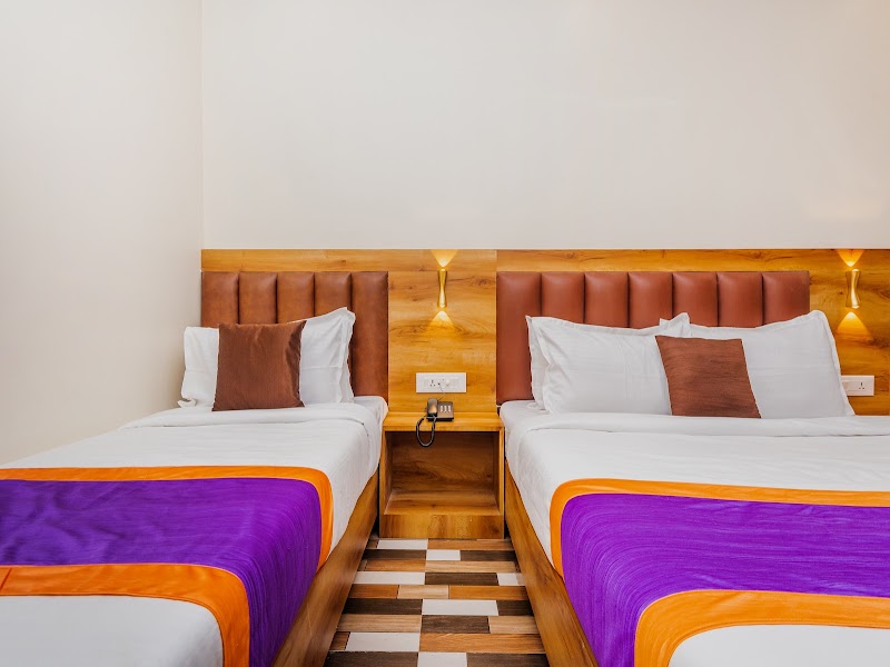 Hotel Era - Stay Near International Airport - Hotel Era - Stay Near International Airport Saibaba Industrial Estate, B1/B, Marol Maroshi Rd, opposite Hotel Leafio Marigold, Gamdevi, Marol, Andheri East, Mumbai, Maharashtra 400059, India