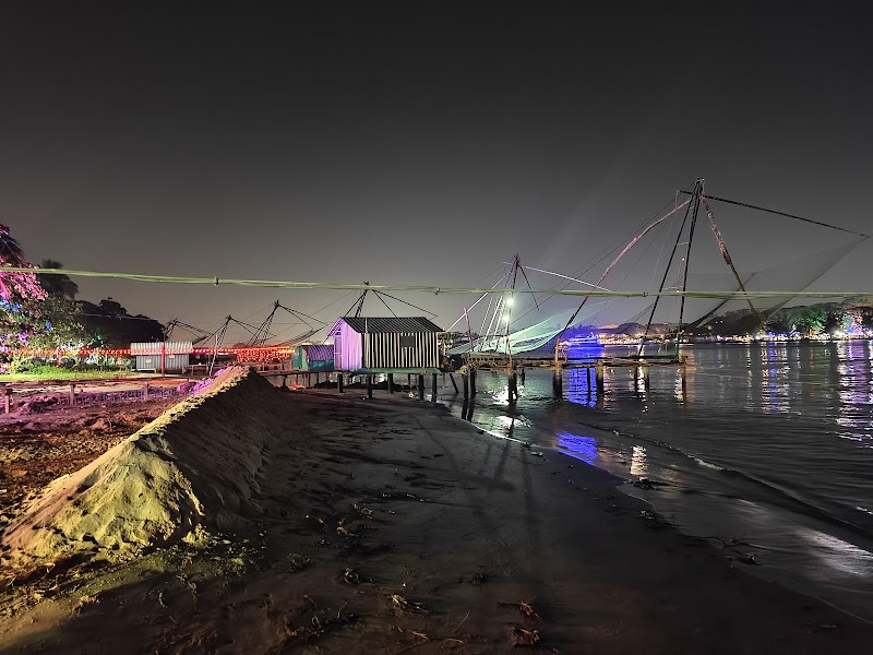 Fort Vypin Beach Park - Fort Vypin Beach Park, X6CR+XRX, Church Lane Number 4, Fort Vypin, Vypin, Kochi, Keralam 682508, India
