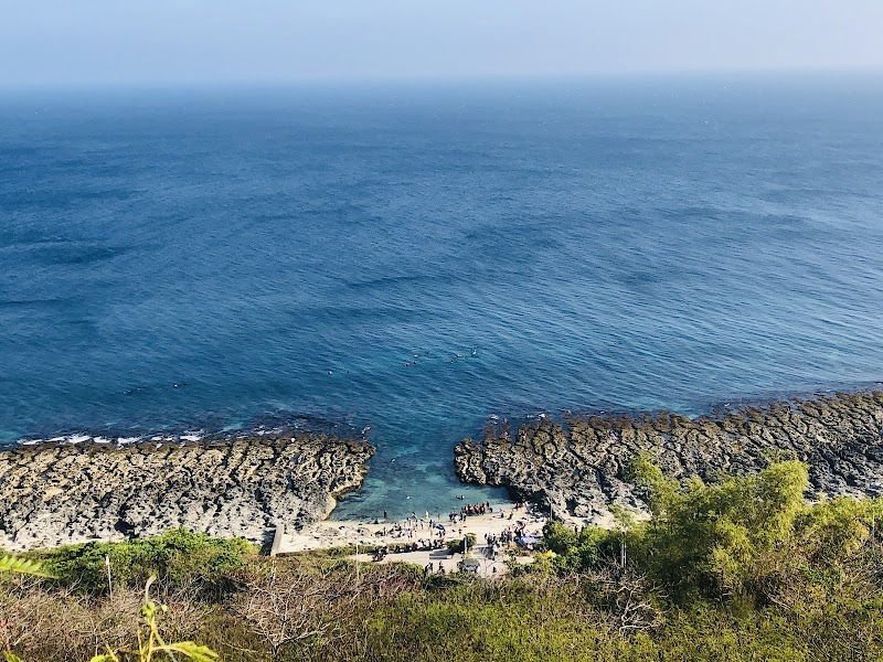 Secret Beach - Secret Beach Liuqiu Township, Pingtung County, Taiwan 929