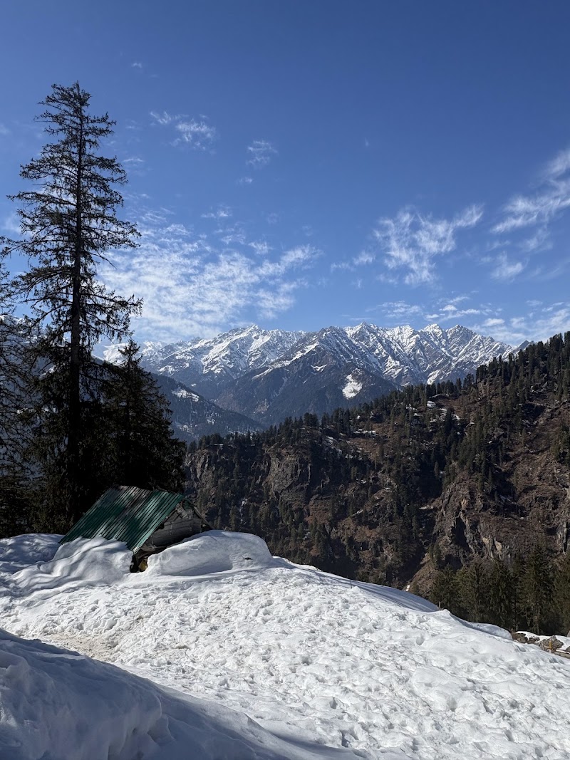Sethan valley view - Sethan valley view, 66PC+JPH, Sethan, Himachal Pradesh 175143, India