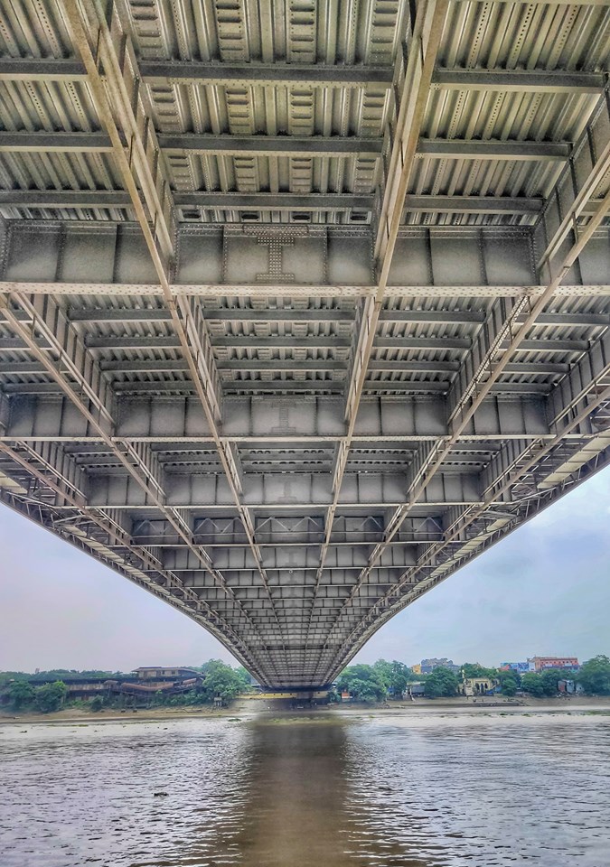 Howrah Bridge - Howrah Bridge Kolkata, West Bengal 711101, India