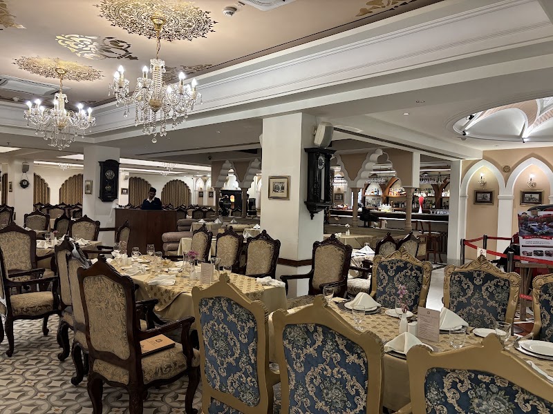 21 Gun Salute Restaurant | Best Restaurants in Gurgaon - 21 Gun Salute Restaurant | Best Restaurants in Gurgaon First Floor, SCO 35-36, Leisure Valley Rd, opp. Bikaner Wale, Sector 29, Gurugram, Haryana 122001, India