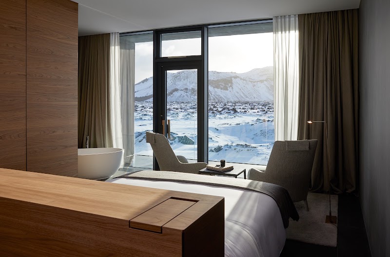 The Retreat at Blue Lagoon Iceland - The Retreat at Blue Lagoon Iceland Norðurljósavegur 11, 241 Grindavík, Iceland