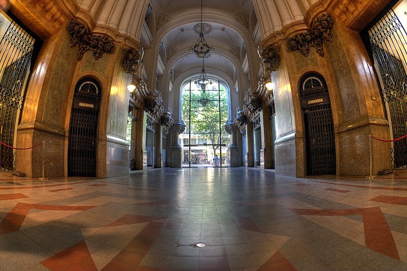 Palacio Barolo - Palacio Barolo, Av. de Mayo 1370, C1085 Cdad. Autónoma de Buenos Aires, Argentina