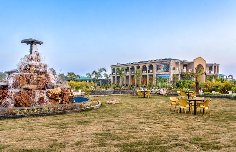 Corbett Elegant Retreat - Corbett Elegant Retreat Hanuman Dham Road, near Ramnagar, Chhoi, Madanpur Bora, Uttarakhand 244715, India