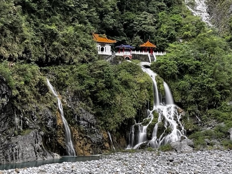 Changchun Shrine Trail
