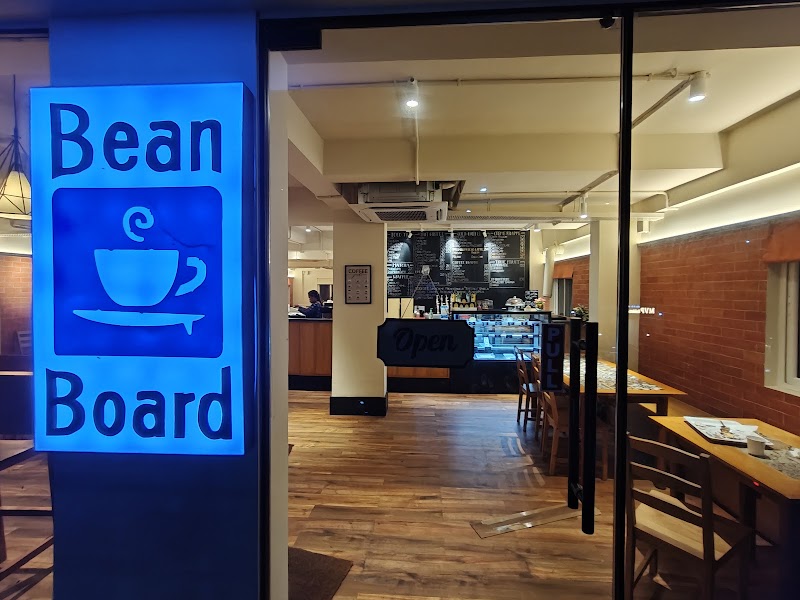 Bean Board - MVP - Bean Board - MVP Satya Sai Inn, Door No. 2-13-15, Ground Floor Sector 11, Road, opposite Mvp super market, Sector 9, MVP Colony, Visakhapatnam, Andhra Pradesh 530017, India