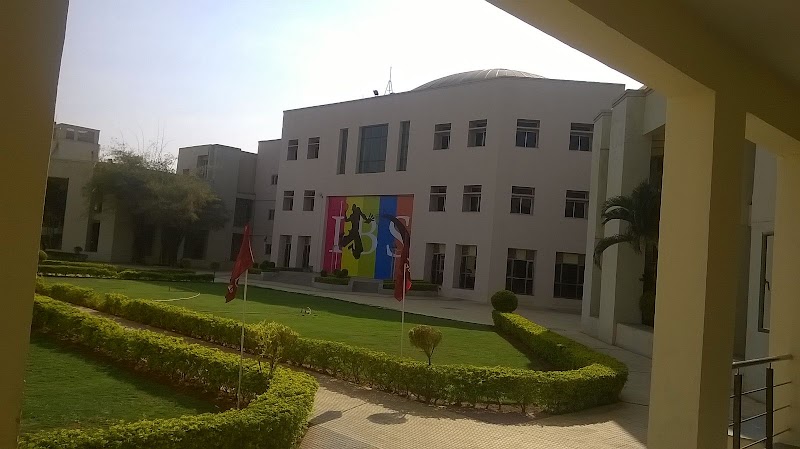 ICFAI Business School (IBS) Information Office - Raipur, Chhattisgarh