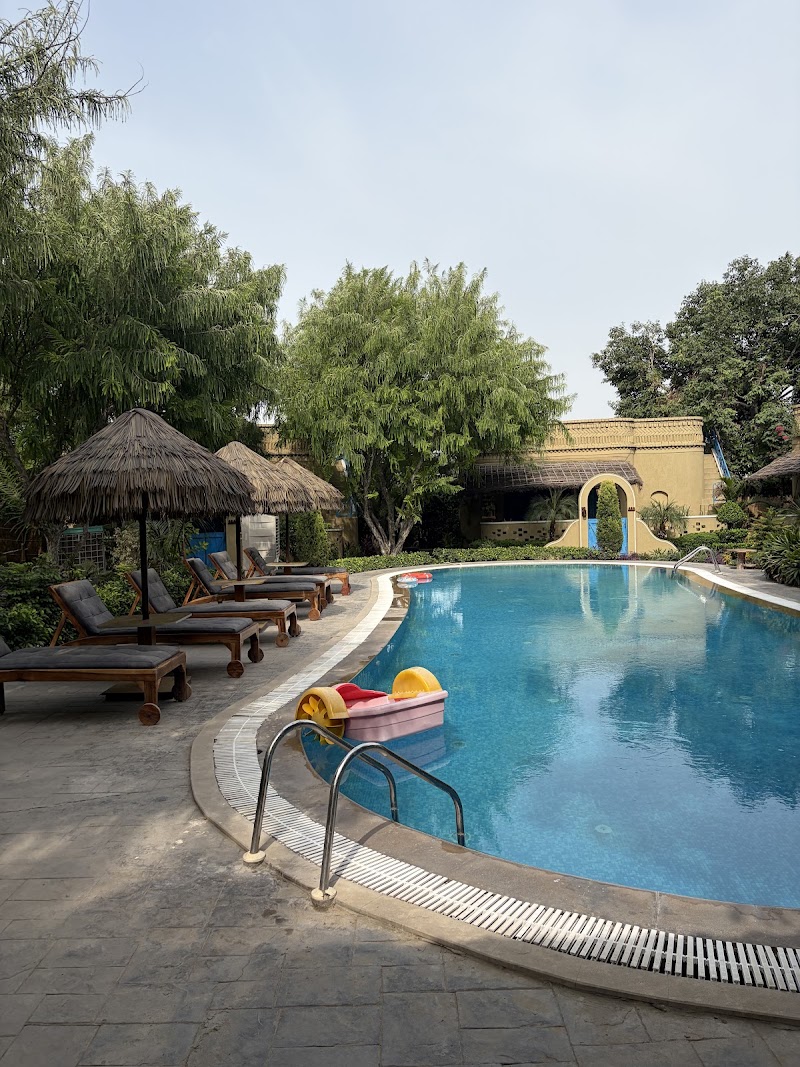 Themis Mudhouse- A Nature’s Retreat Resort & Wellness - Themis Mudhouse- A Nature’s Retreat Resort & Wellness, Jind Rd, near DPS School, Main, Singhpura, Rohtak, Haryana 124001, India