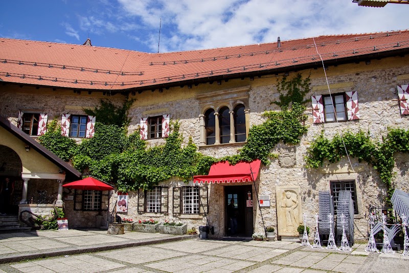 Bled Castle Museum - Bled Castle Museum Grajska cesta 61, 4260 Bled, Slovenia