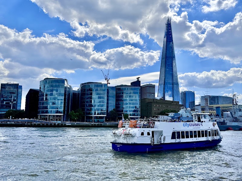 Tower Millennium Pier - Tower Millennium Pier, Lower Thames St, London EC3N 4DT, UK