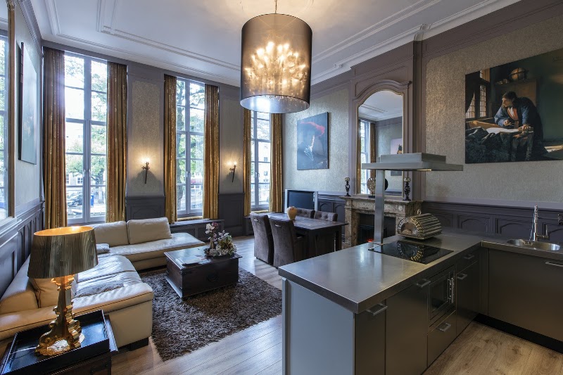 Dutch Masters Amsterdam Luxury Apartments - Dutch Masters Amsterdam Luxury Apartments, Keizersgracht 580, 1017 EN Amsterdam, Netherlands