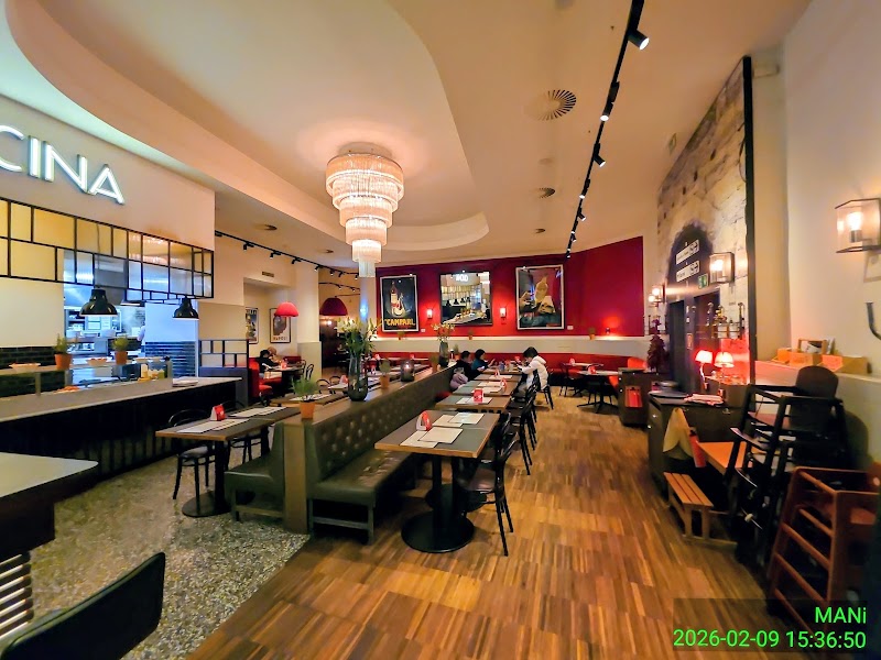L'Osteria Wien Bräunerstraße - L'Osteria Wien Bräunerstraße Bräunerstraße 11, 1010 Wien, Austria