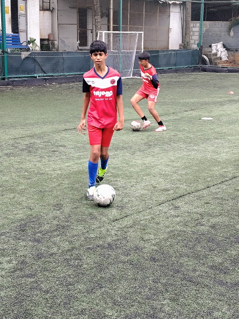 Sports Drome - Sports Drome #102, opposite Jain Public School, Puttenahalli, JP Nagar 7th Phase, J. P. Nagar, Bengaluru, Karnataka 560078, India