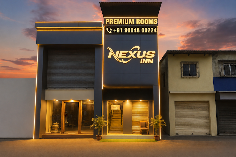 Hotel Nexus Inn Mumbai
