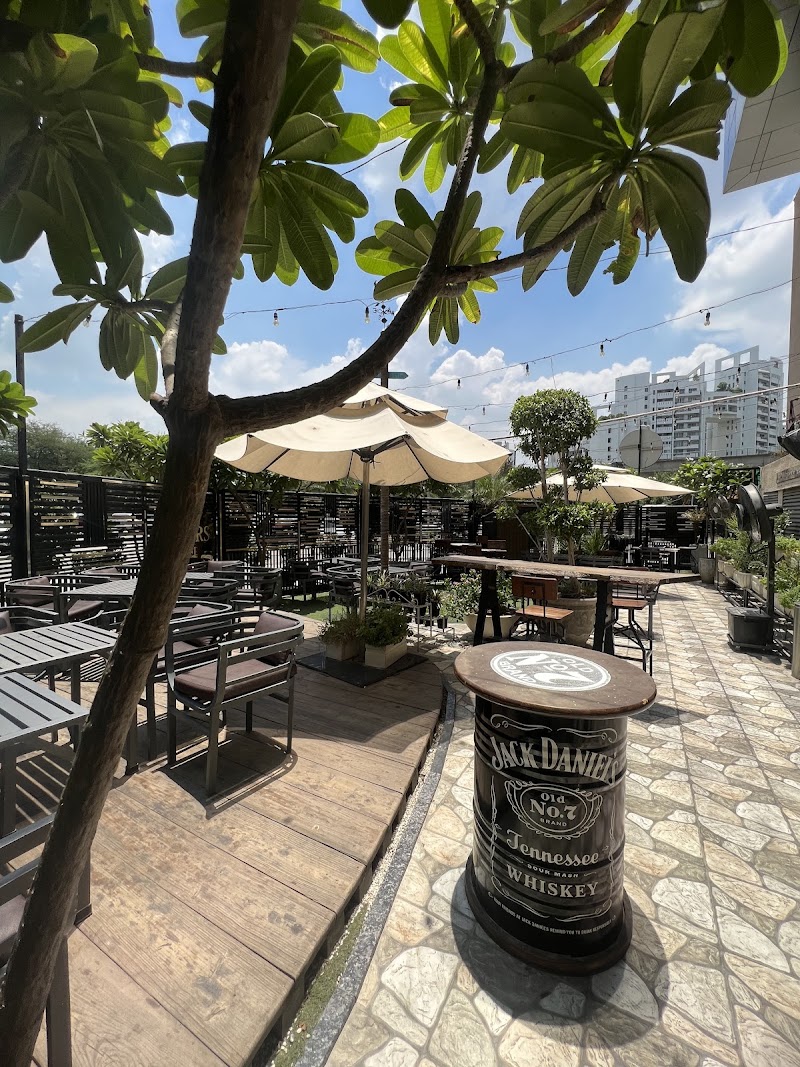 The Biker's Cafe - Classic ( Brewpub) - The Biker's Cafe - Classic ( Brewpub) Ground Floor, Palm Spring Plaza PSP, The Palm Springs, 12, Golf Course Rd, DLF Phase 5, Sector 54, Gurugram, Haryana 122009, India