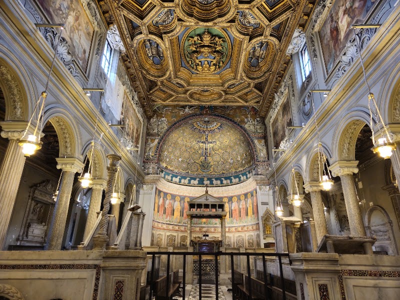 Basilica of San Clemente - Basilica of San Clemente Piazza di S. Clemente, 00184 Roma RM, Italy