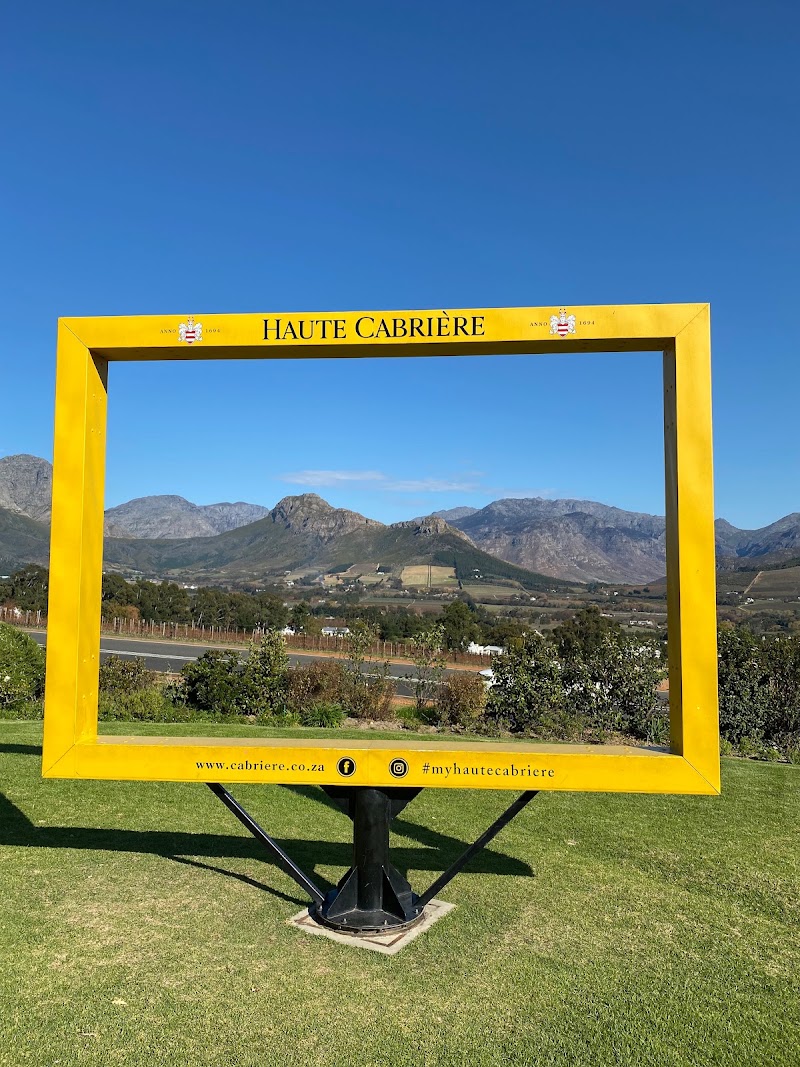 Haute Cabrière - the home of Pierre Jourdan - Haute Cabrière - the home of Pierre Jourdan, Lambrechts Rd, Franschhoek, 7690, South Africa
