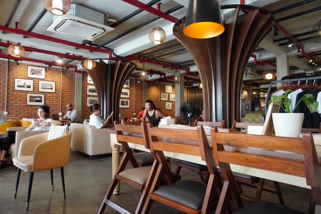 Himalayan Java Coffee - Boudha - Himalayan Java Coffee - Boudha, Kathmandu 44600, Nepal