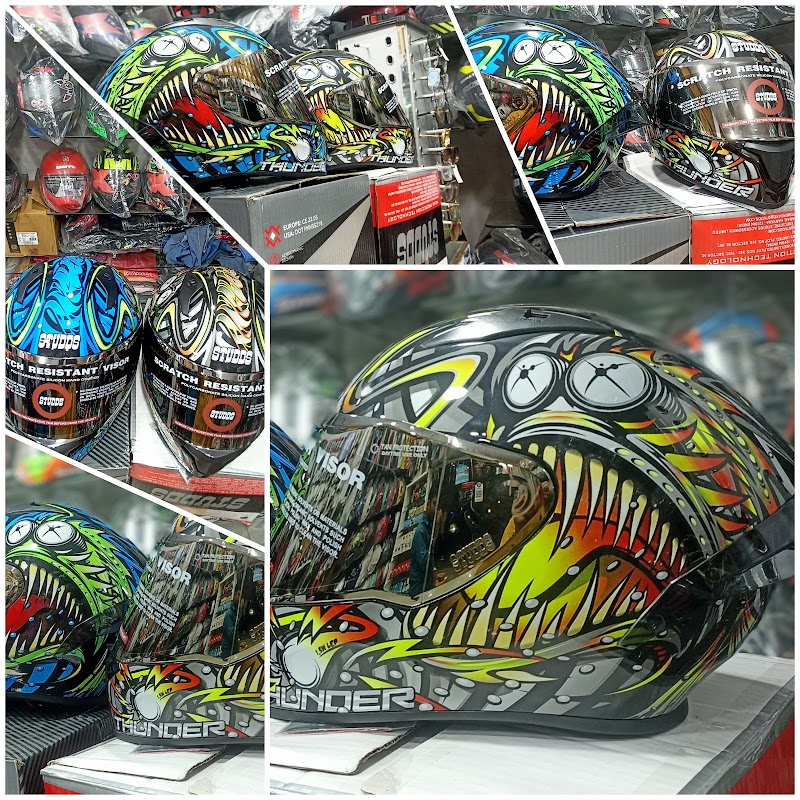 Colourful bags and helmets - Colourful bags and helmets No 1, jakkasandra extn, Sarjapur - Marathahalli Rd, near shell petrol pump, Jakkasandra Extension, 1st Block Koramangala, Koramangala, Bengaluru, Karnataka 560034, India