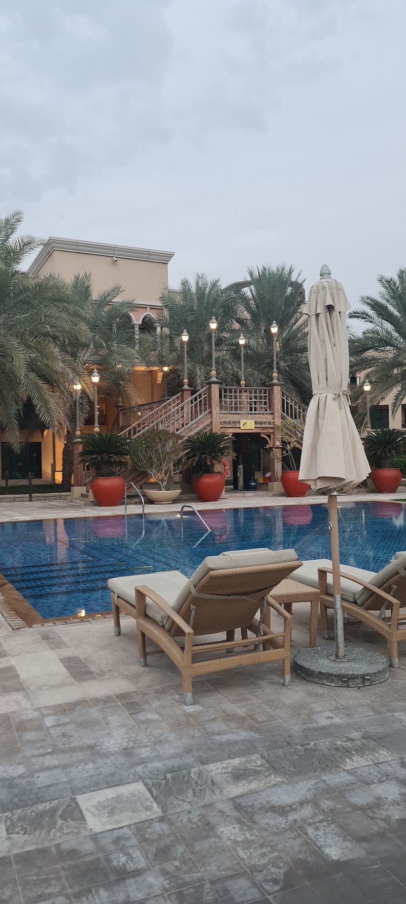 Shangri-La Hotel Apartments Qaryat Al Beri - Shangri-La Hotel Apartments Qaryat Al Beri, Shangri-La Hotel, Qaryat Al Beri - ربدان - ربدان 2 - أبو ظبي - United Arab Emirates