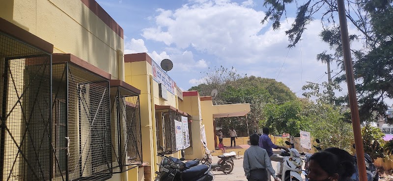 CMC Hospital - CMC Hospital Pipeline Rd, Mallasandra, T. Dasarahalli, Bengaluru, Karnataka 560057, India
