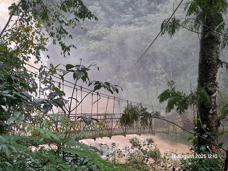 Abbi Waterfall - Abbi Waterfall Abbey Falls Rd, Hebbettageri, Karnataka 571202, India