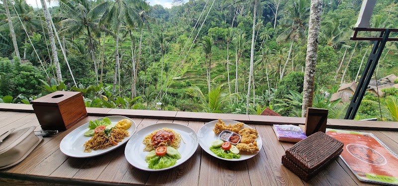 Rice Terrace - Rice Terrace H79H+585, Jl. Raya Tegallalang, Tegallalang, Kec. Tegallalang, Kabupaten Gianyar, Bali 80561, Indonesia