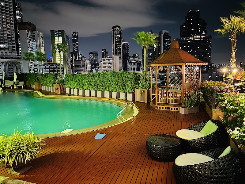 Centre Point Plus Hotel Silom - Centre Point Plus Hotel Silom, 1522 ถ. เจริญกรุง Khwaeng Bang Rak, Khet Bang Rak, Krung Thep Maha Nakhon 10500, Thailand