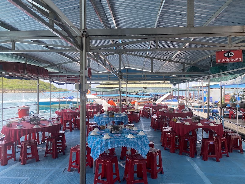 Nhà Hàng Làng Chài Nha Trang - Nhà Hàng Làng Chài Nha Trang, Đảo, Trí Nguyên, Nha Trang, Khánh Hòa 650000, Vietnam