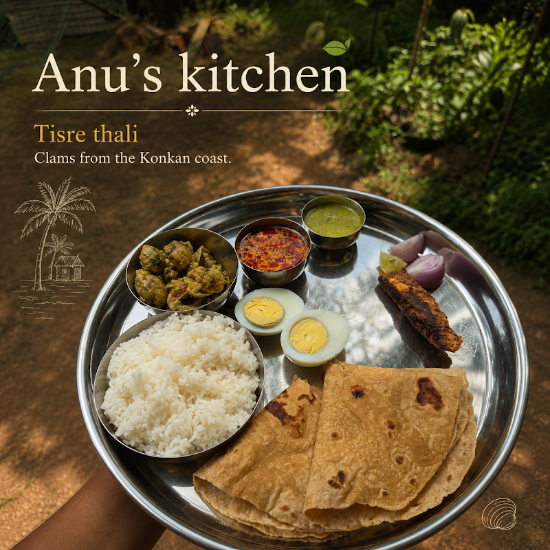 Anu's Kitchen - Anu's Kitchen Wairy, Gadre Rd, near abhiruchi resort, Malvan, Maharashtra 416606, India